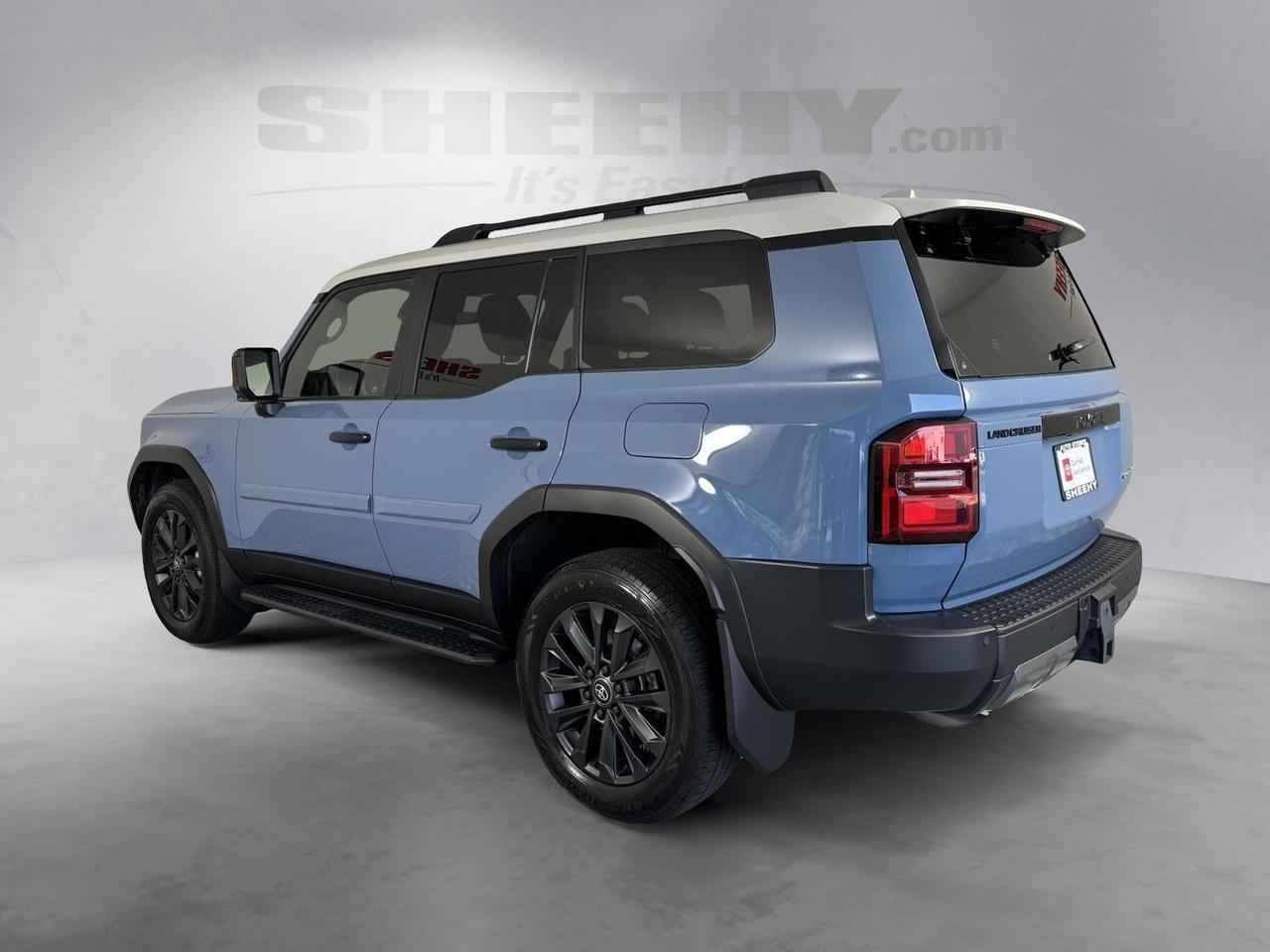 2024 Toyota Land Cruiser Base Fredericksburg VA