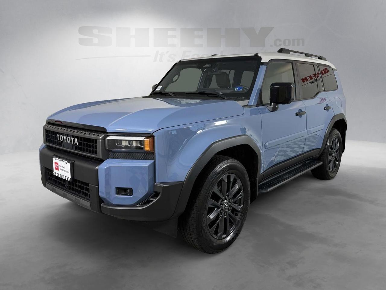 2024 Toyota Land Cruiser Base Fredericksburg VA