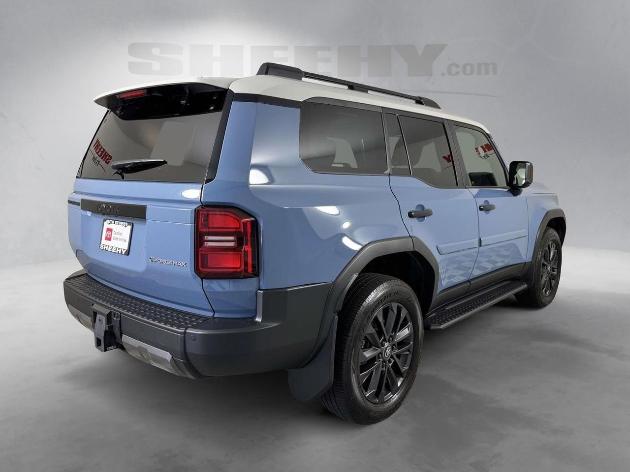 2024 Toyota Land Cruiser Base Fredericksburg VA