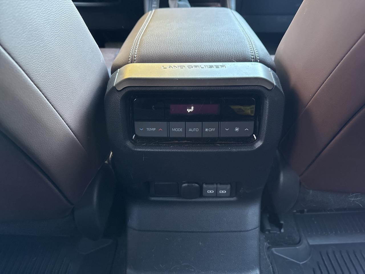 2024 Toyota Land Cruiser Base Warrenton VA