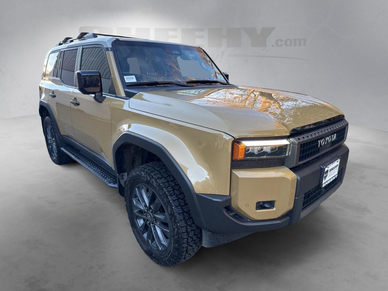 2024 Toyota Land Cruiser Base Warrenton VA