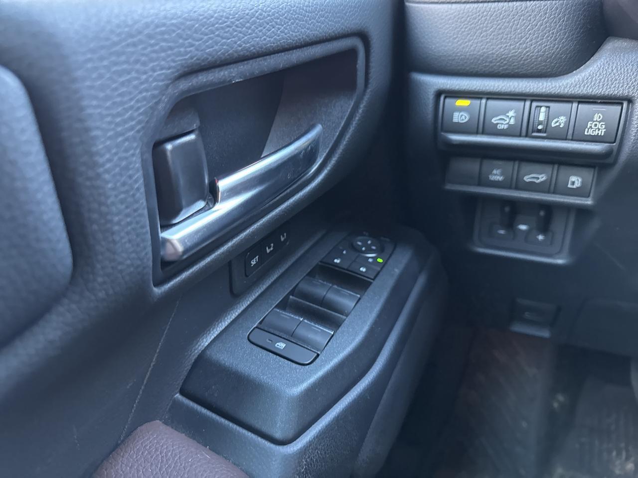 2024 Toyota Land Cruiser Base Warrenton VA