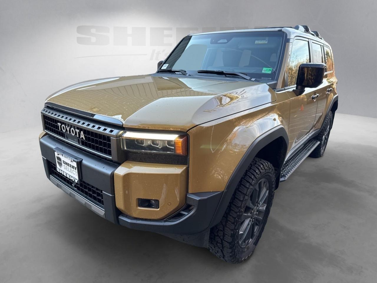 2024 Toyota Land Cruiser Base Warrenton VA