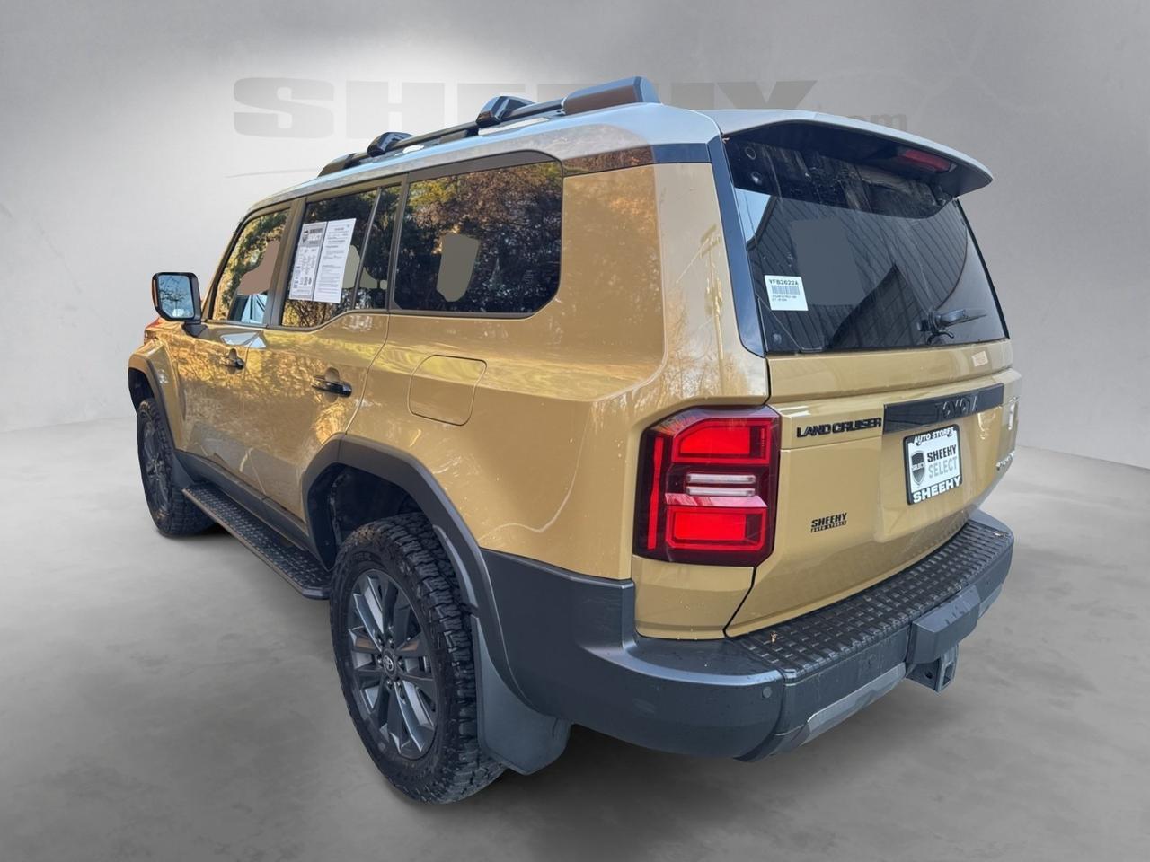 2024 Toyota Land Cruiser Base Warrenton VA