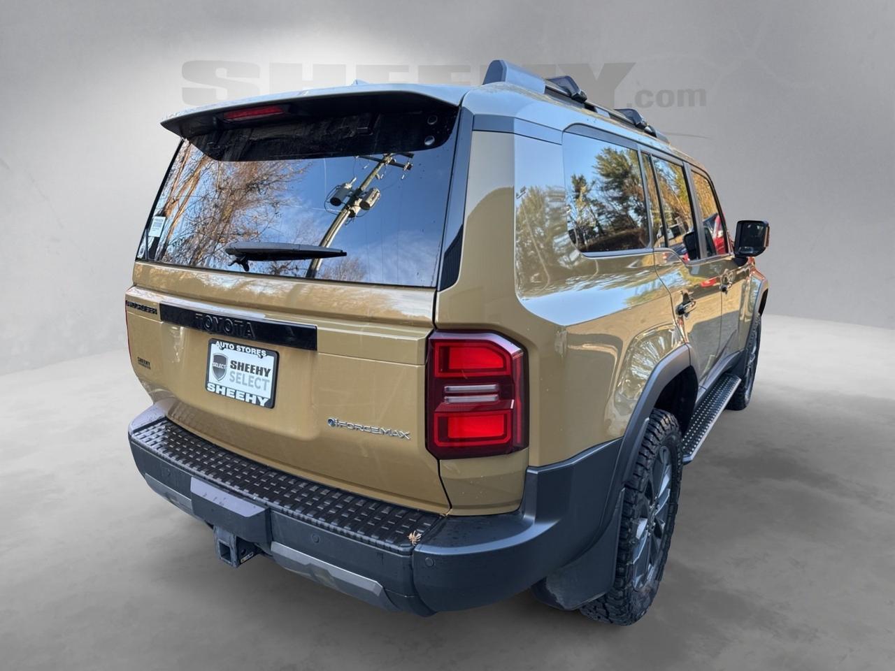 2024 Toyota Land Cruiser Base Warrenton VA