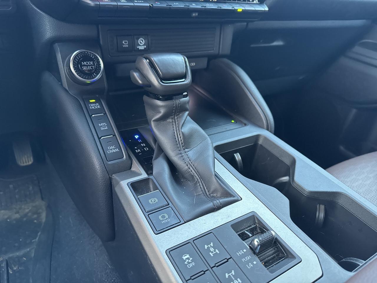 2024 Toyota Land Cruiser Base Warrenton VA