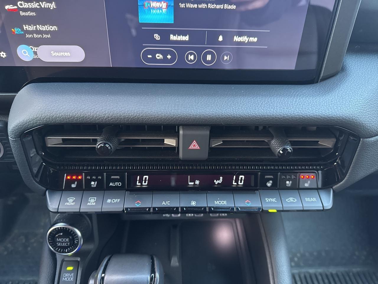 2024 Toyota Land Cruiser Base Warrenton VA