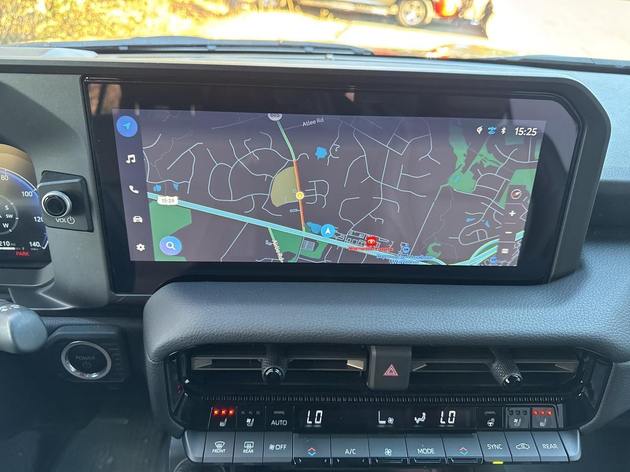 2024 Toyota Land Cruiser Base Warrenton VA