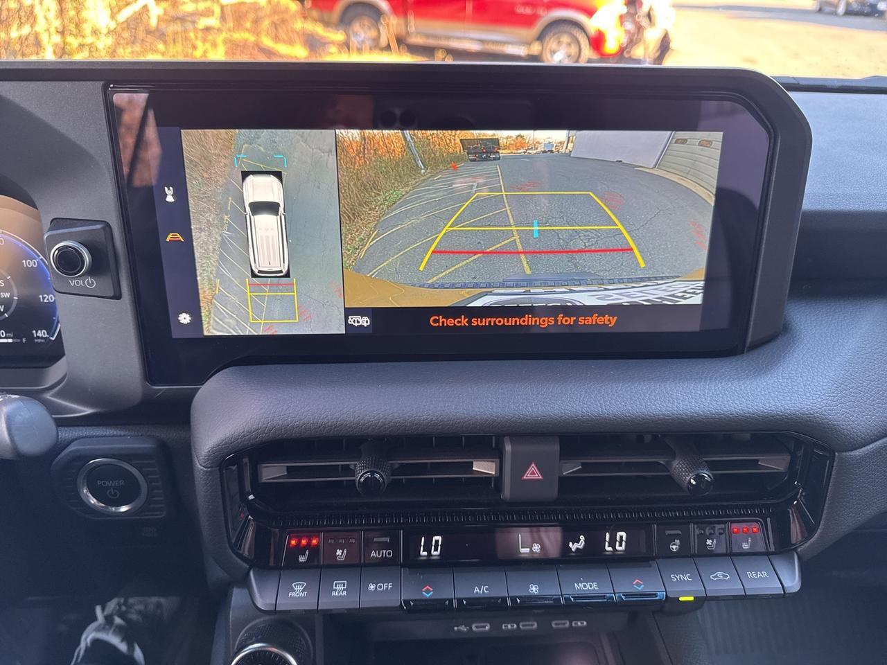 2024 Toyota Land Cruiser Base Warrenton VA