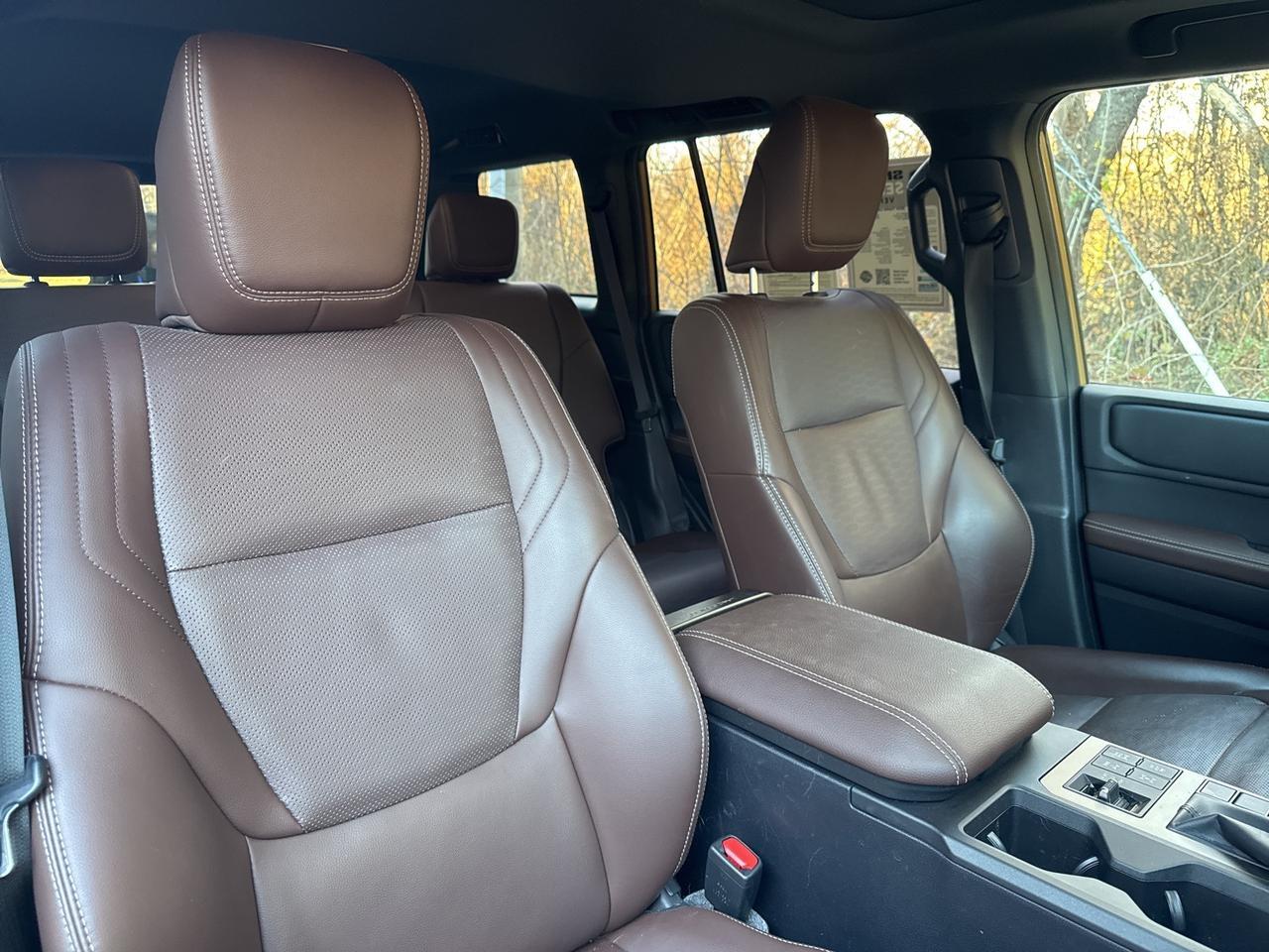 2024 Toyota Land Cruiser Base Warrenton VA