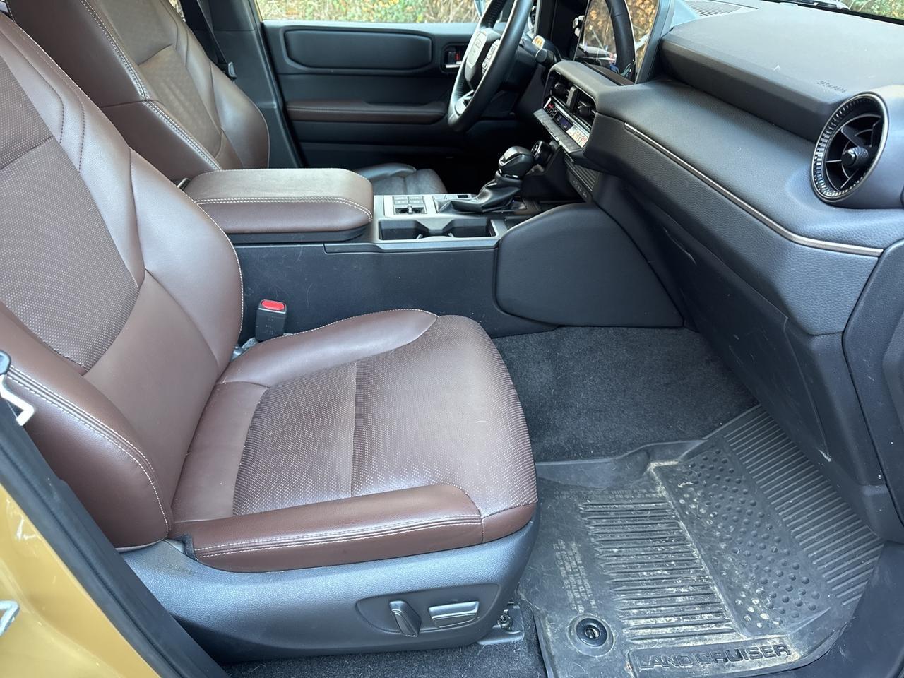 2024 Toyota Land Cruiser Base Warrenton VA