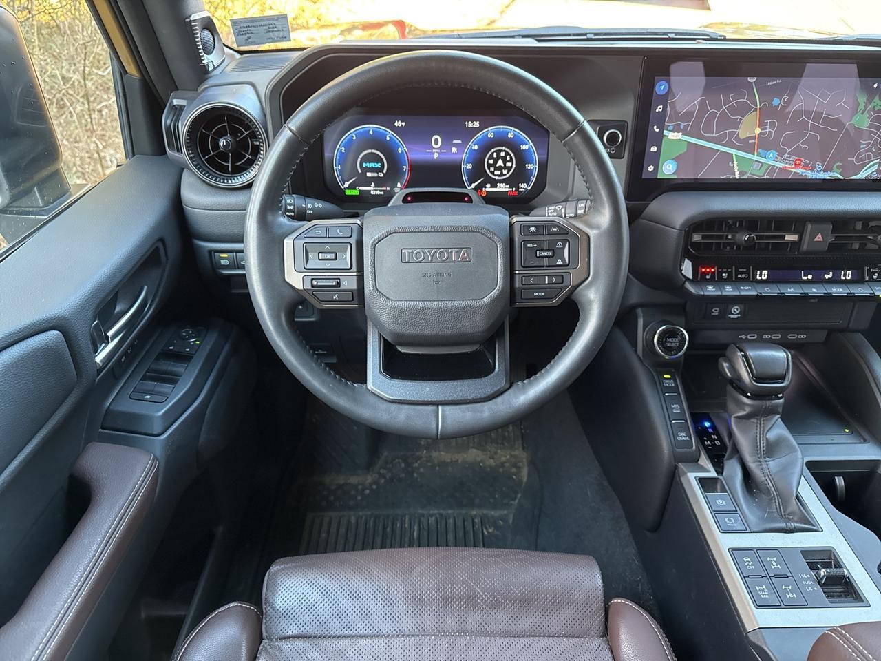 2024 Toyota Land Cruiser Base Warrenton VA