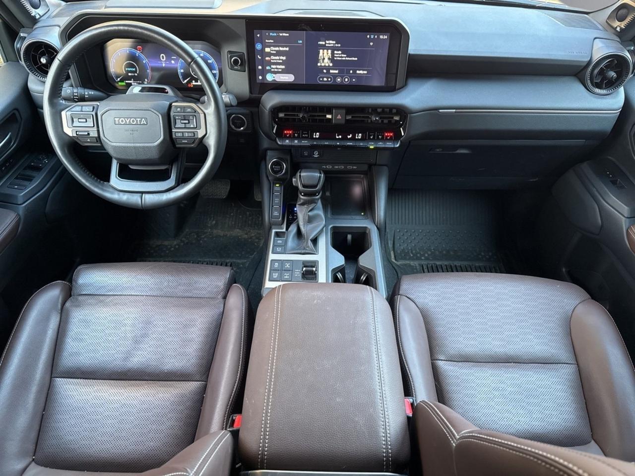 2024 Toyota Land Cruiser Base Warrenton VA