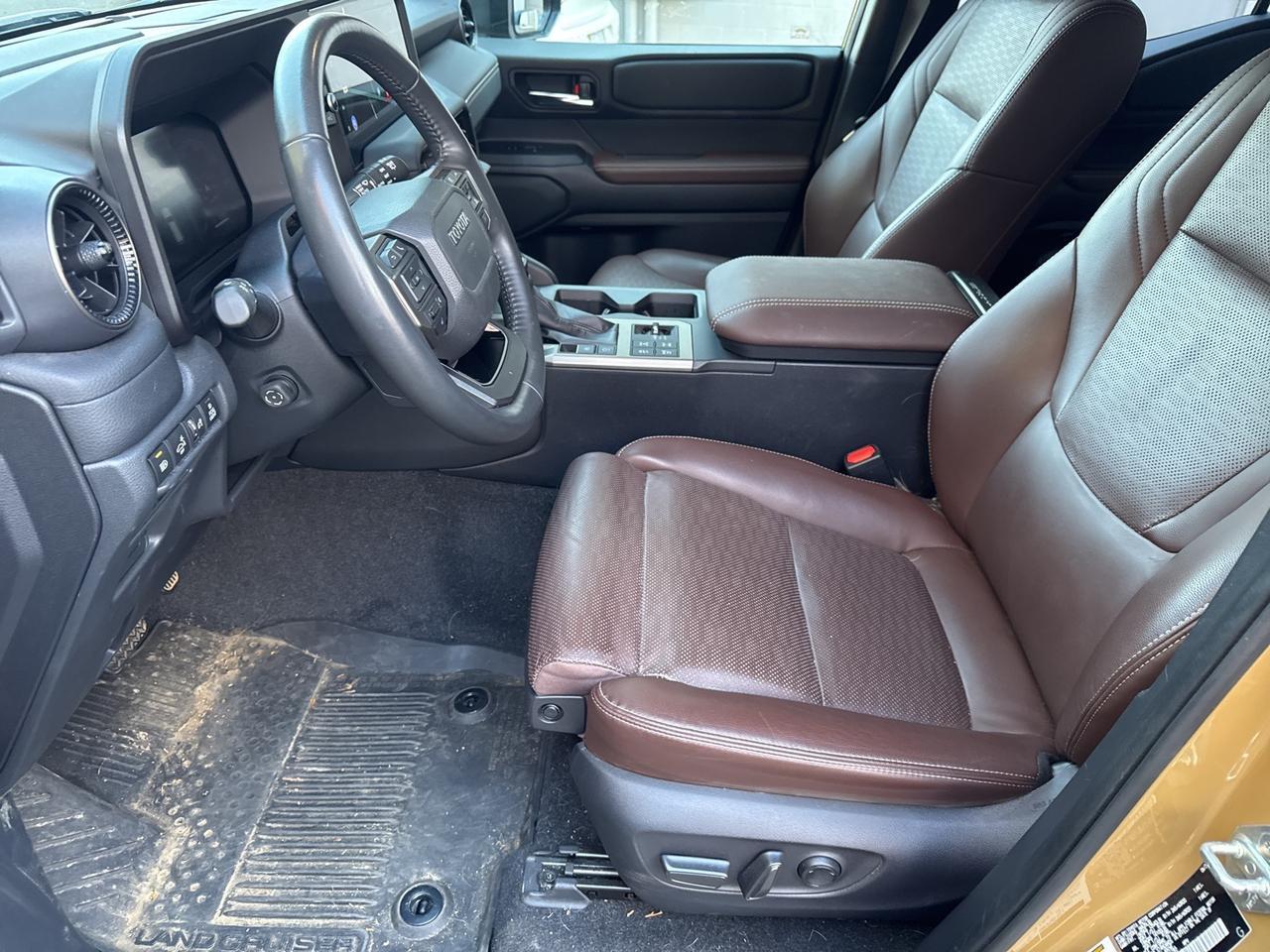 2024 Toyota Land Cruiser Base Warrenton VA