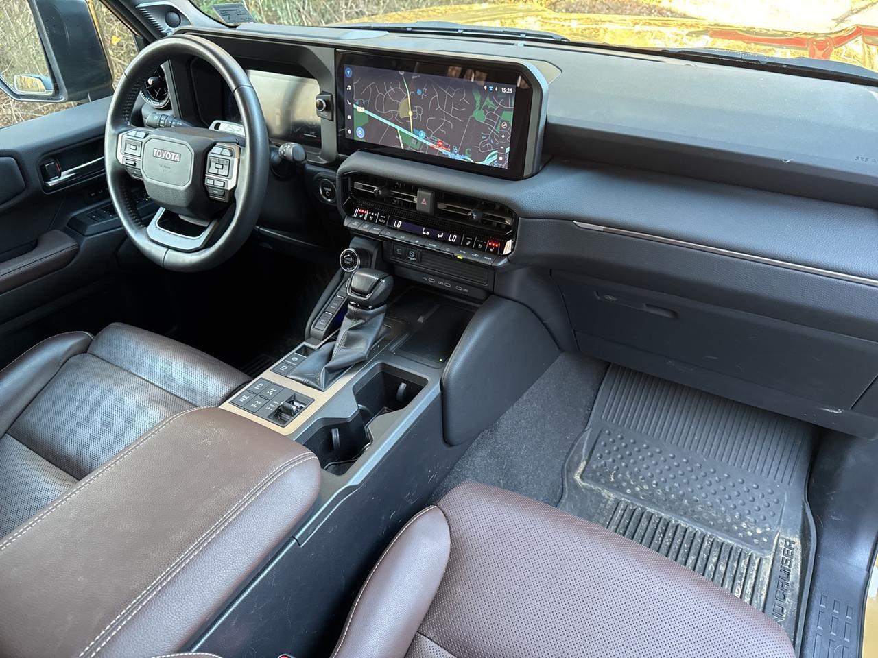 2024 Toyota Land Cruiser Base Warrenton VA