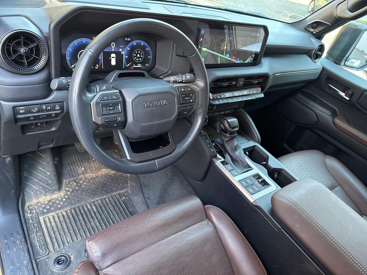 2024 Toyota Land Cruiser Base Warrenton VA