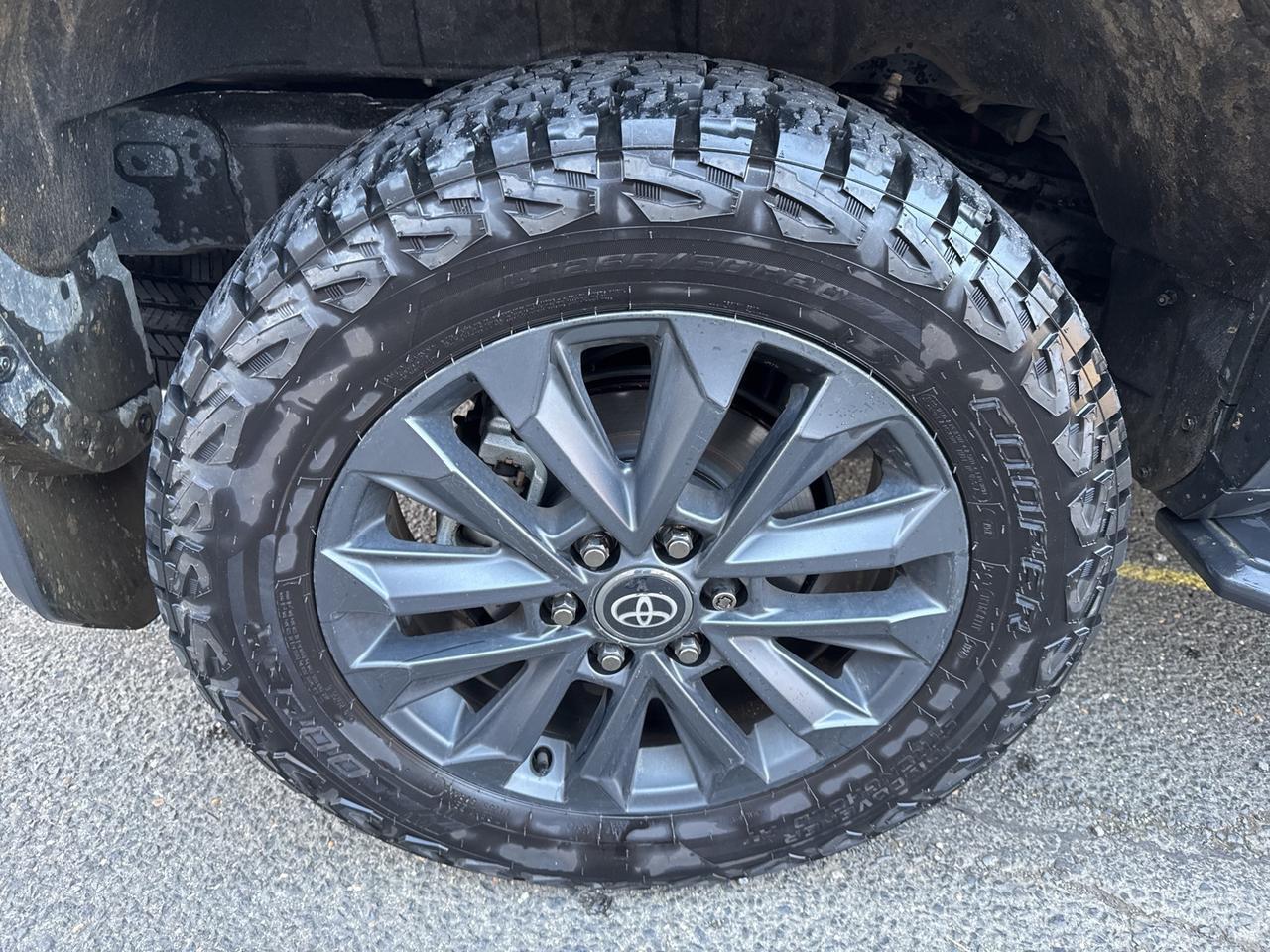 2024 Toyota Land Cruiser Base Warrenton VA