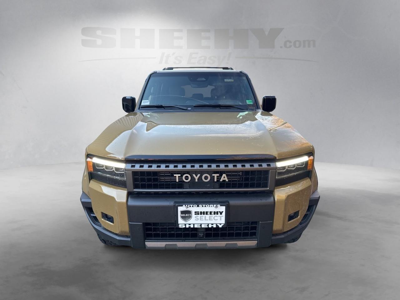 2024 Toyota Land Cruiser Base Warrenton VA