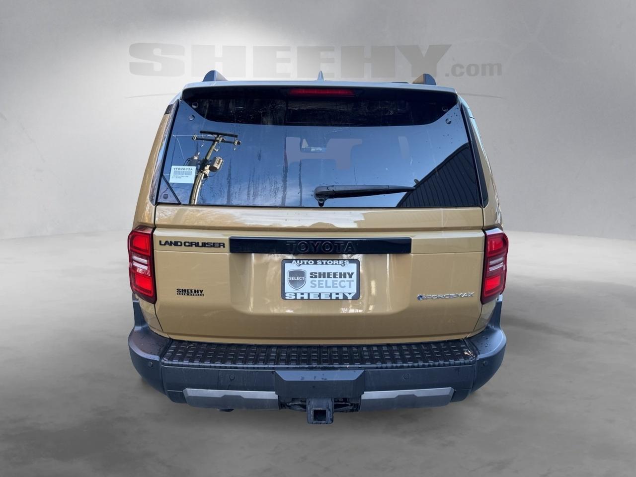 2024 Toyota Land Cruiser Base Warrenton VA