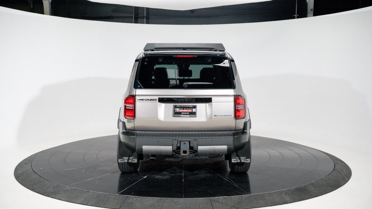 2024 Toyota Land Cruiser FIRST EDITION Franklin TN