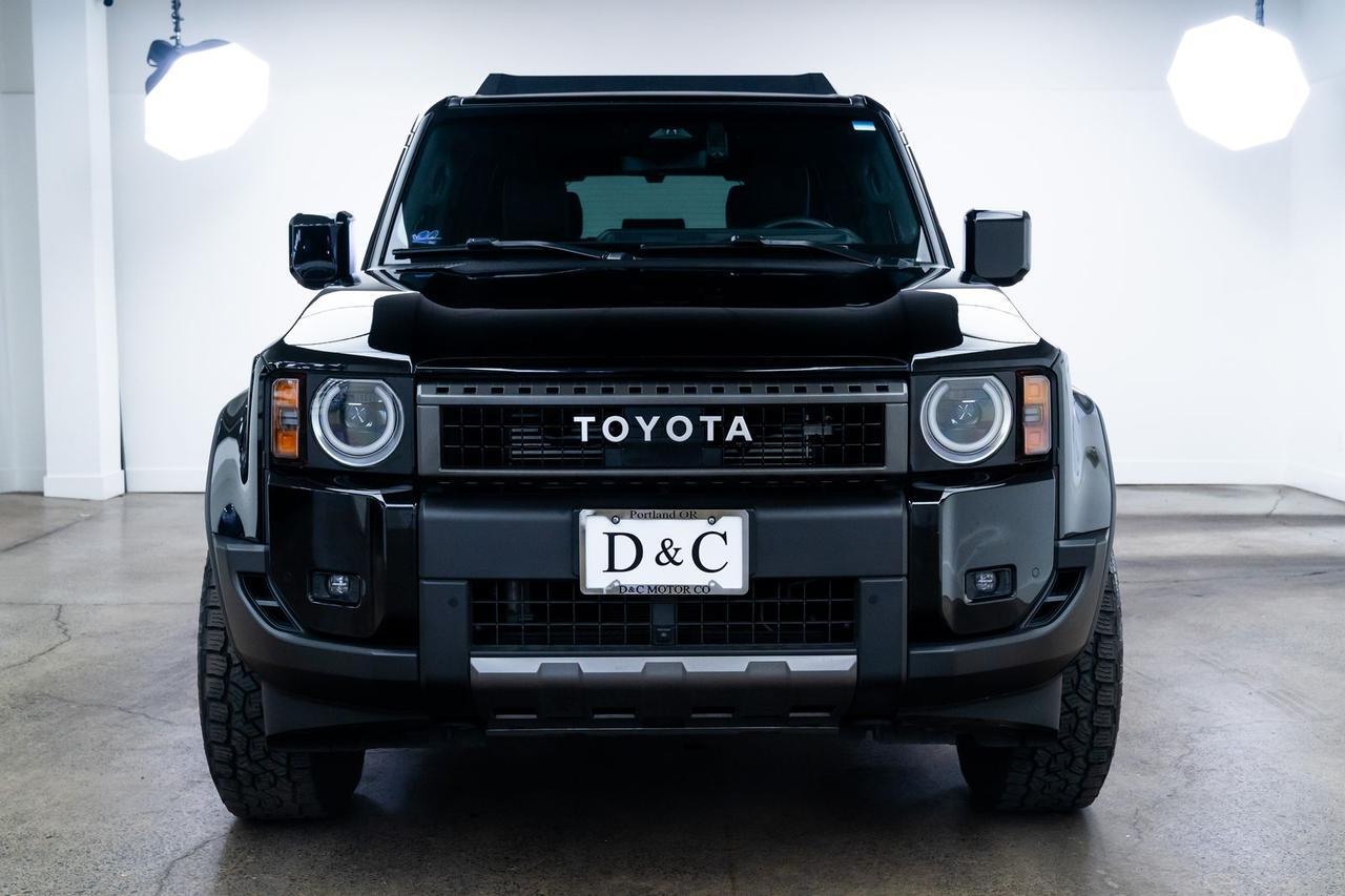 2024 Toyota Land Cruiser First Edition 1 Owner Integrated Dashcam Portland OR
