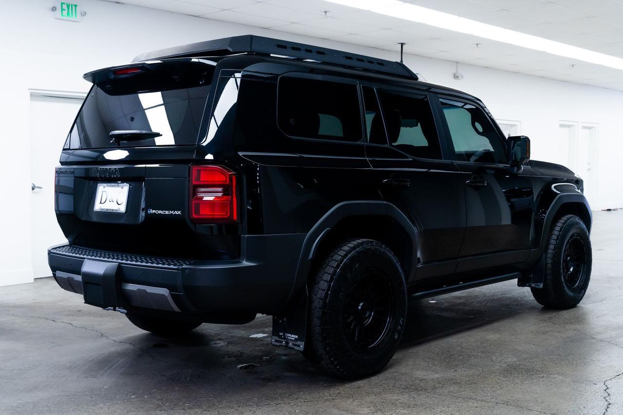 2024 Toyota Land Cruiser First Edition 1 Owner Integrated Dashcam Portland OR