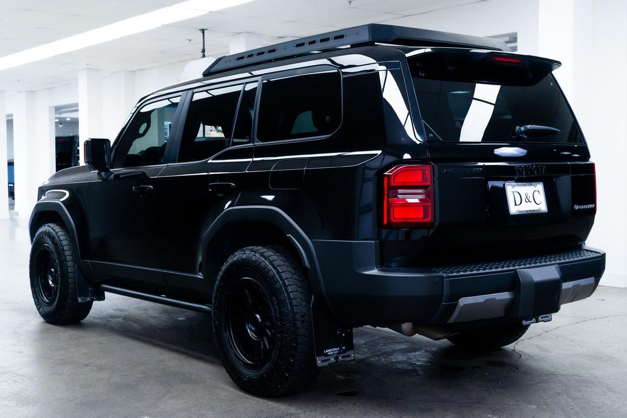 2024 Toyota Land Cruiser First Edition 1 Owner Integrated Dashcam Portland OR