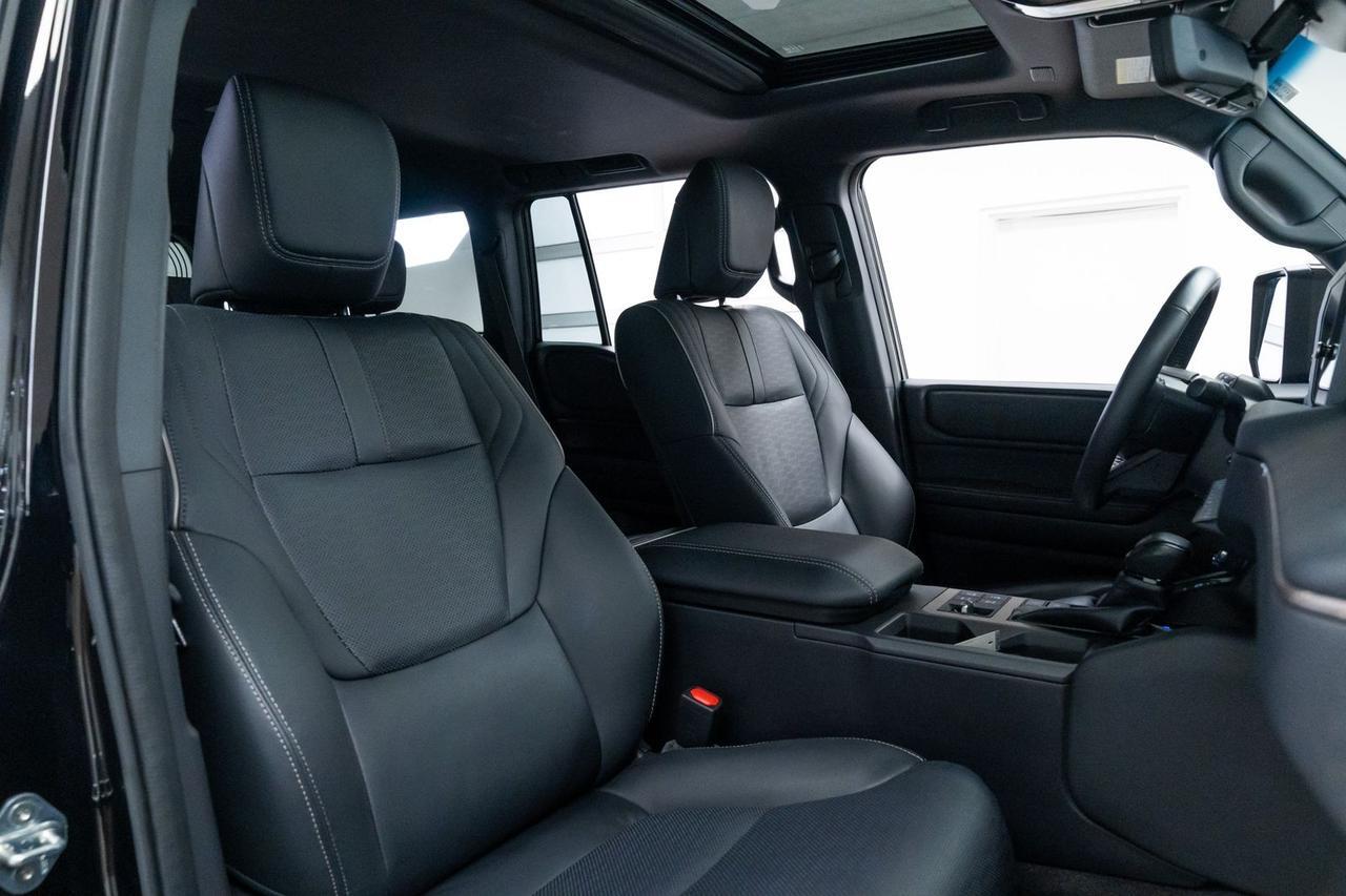 2024 Toyota Land Cruiser First Edition 1 Owner Integrated Dashcam Portland OR