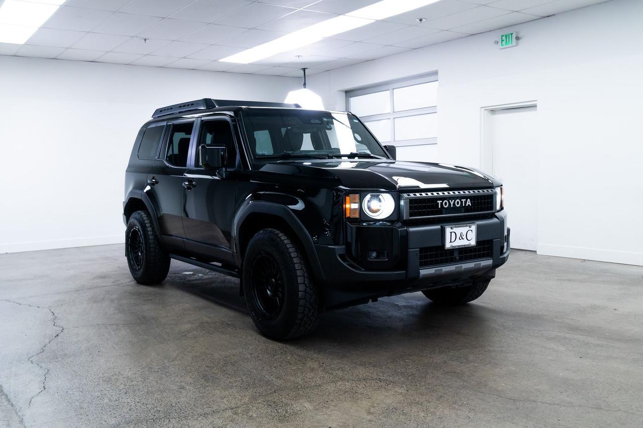 2024 Toyota Land Cruiser First Edition 1 Owner Integrated Dashcam Portland OR