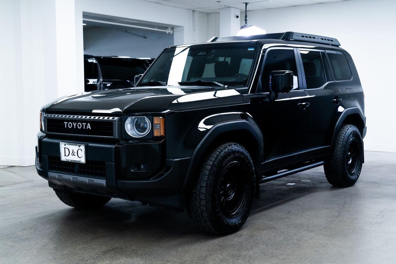 2024 Toyota Land Cruiser First Edition 1 Owner Integrated Dashcam Portland OR