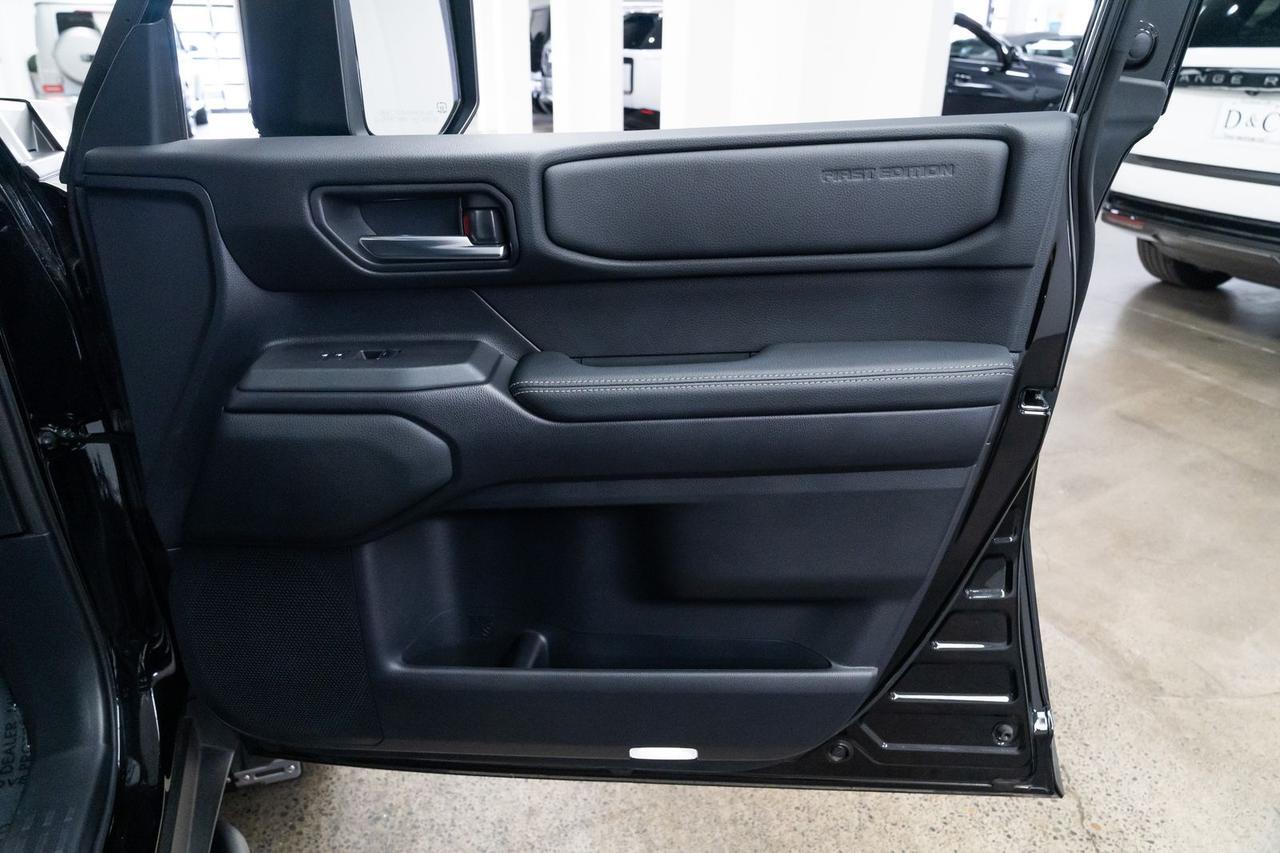 2024 Toyota Land Cruiser First Edition 1 Owner Integrated Dashcam Portland OR