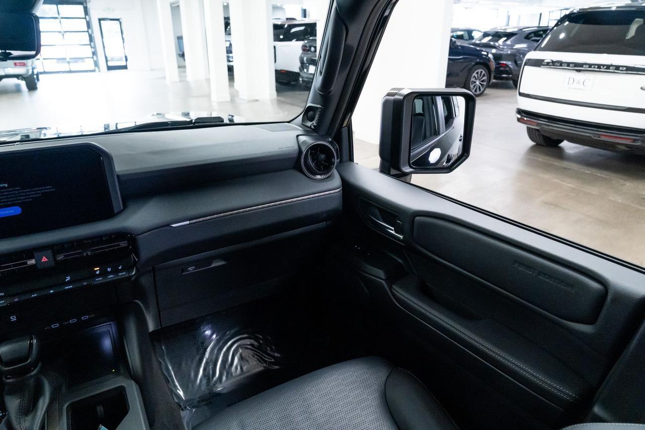 2024 Toyota Land Cruiser First Edition 1 Owner Integrated Dashcam Portland OR