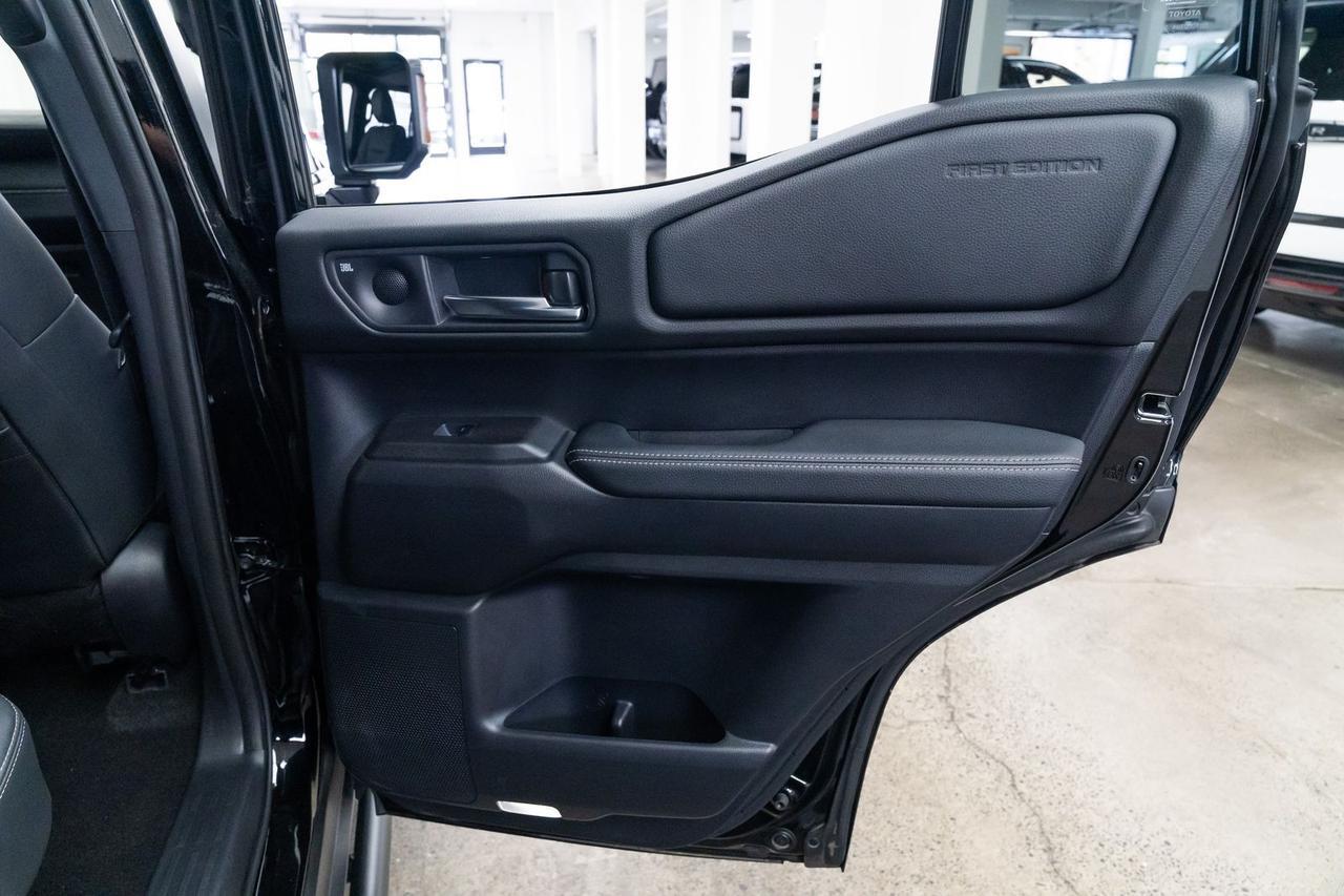 2024 Toyota Land Cruiser First Edition 1 Owner Integrated Dashcam Portland OR