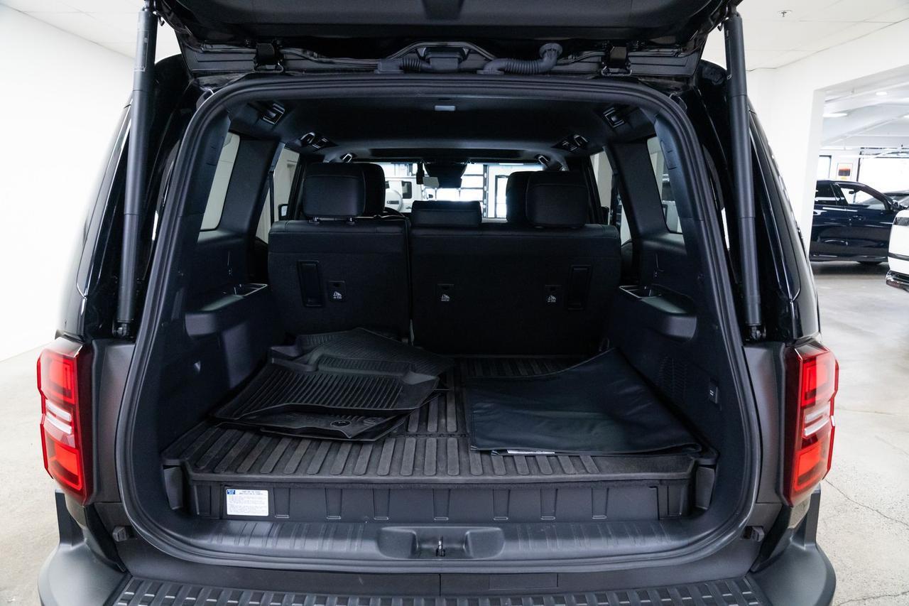 2024 Toyota Land Cruiser First Edition 1 Owner Integrated Dashcam Portland OR