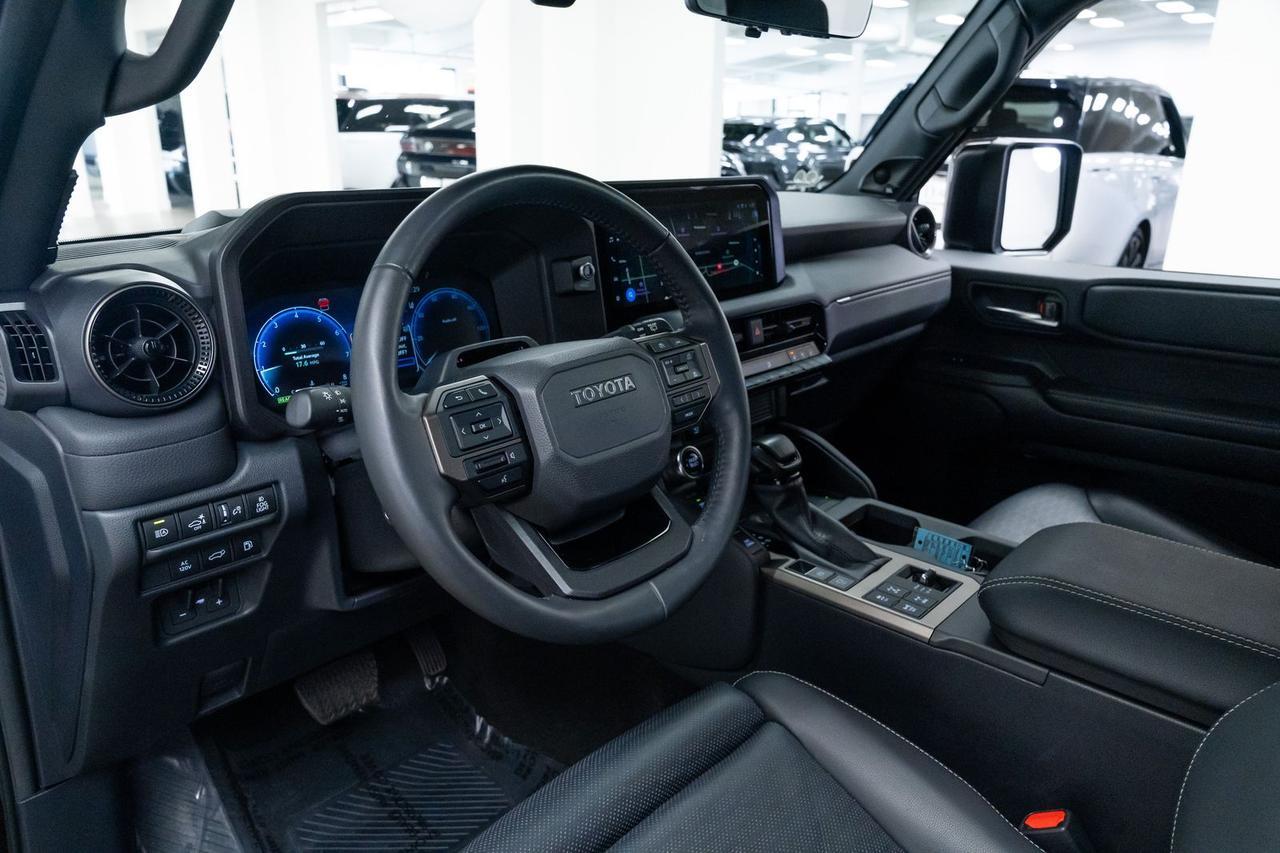 2024 Toyota Land Cruiser First Edition 1 Owner Integrated Dashcam Portland OR