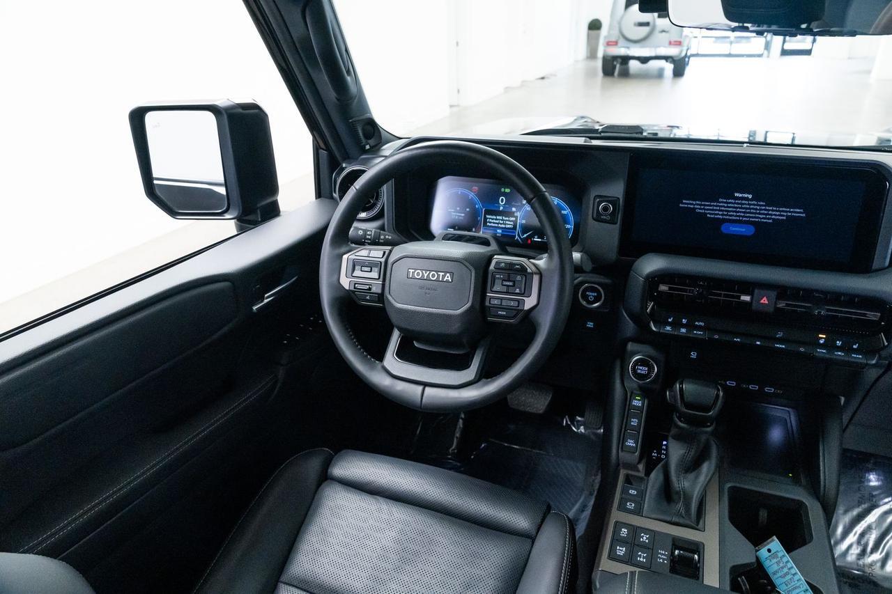 2024 Toyota Land Cruiser First Edition 1 Owner Integrated Dashcam Portland OR