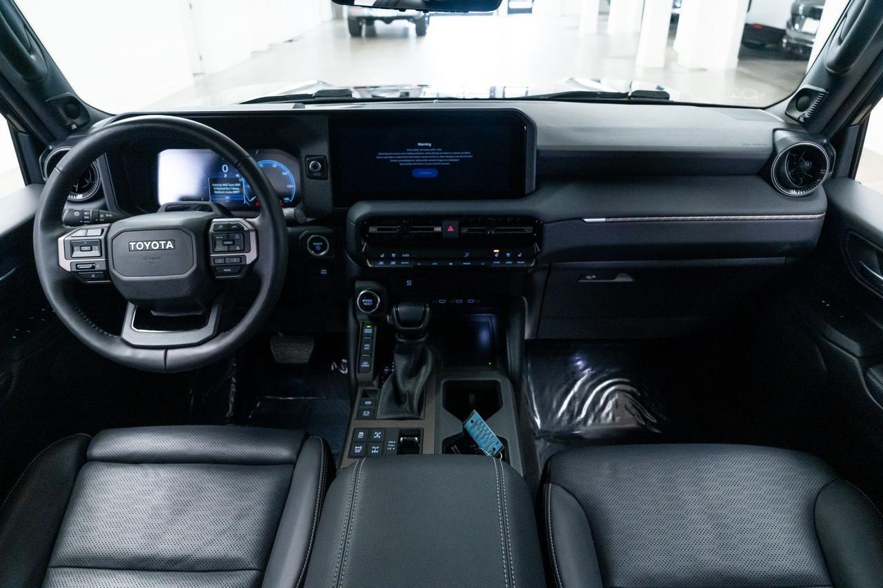 2024 Toyota Land Cruiser First Edition 1 Owner Integrated Dashcam Portland OR