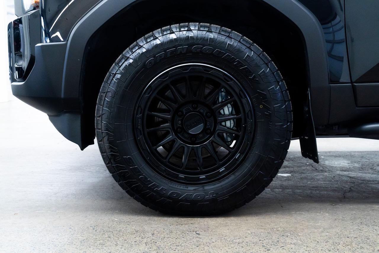 2024 Toyota Land Cruiser First Edition 1 Owner Integrated Dashcam Portland OR