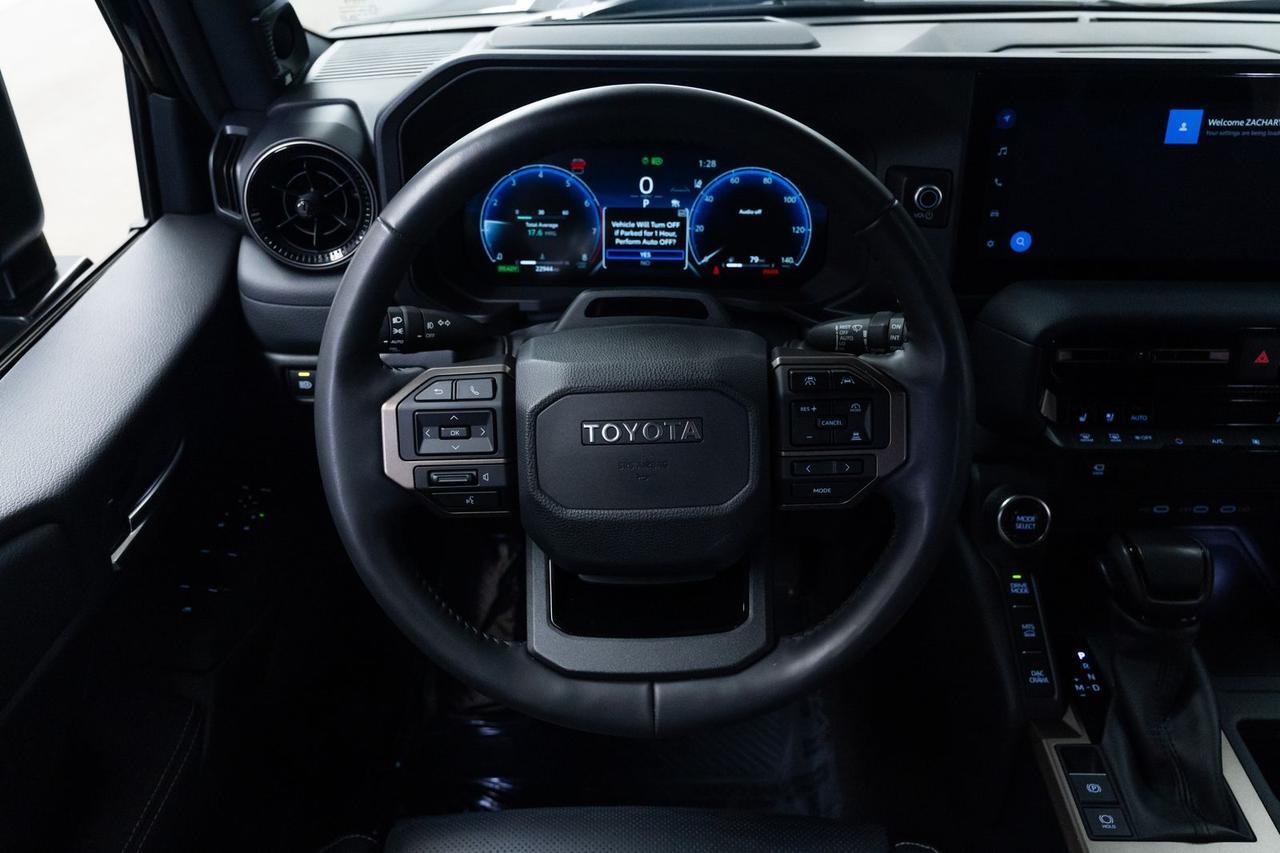 2024 Toyota Land Cruiser First Edition 1 Owner Integrated Dashcam Portland OR