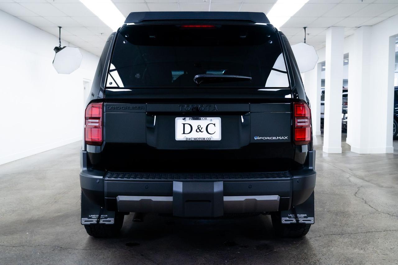 2024 Toyota Land Cruiser First Edition 1 Owner Integrated Dashcam Portland OR