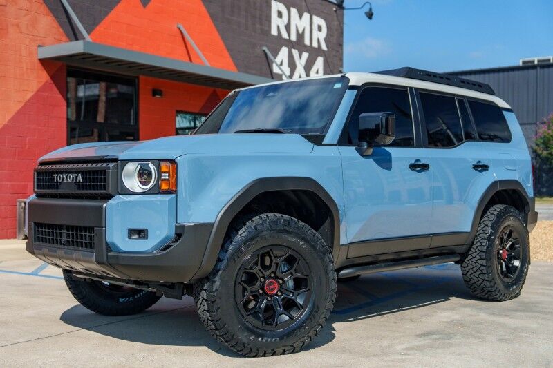 2024 Toyota Land Cruiser First Edition Birmingham AL