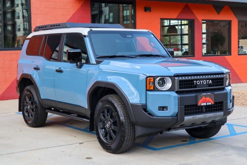 2024 Toyota Land Cruiser First Edition Birmingham AL