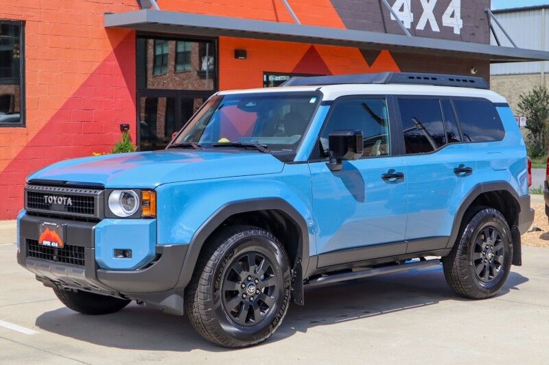 2024 Toyota Land Cruiser First Edition Birmingham AL