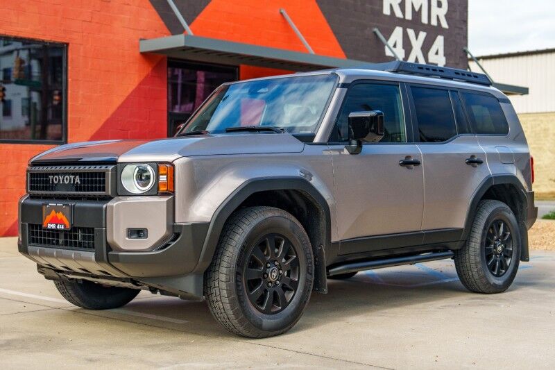 2024 Toyota Land Cruiser First Edition Birmingham AL 57158730