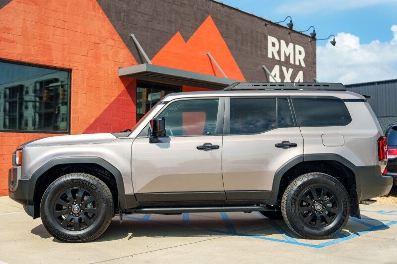 2024 Toyota Land Cruiser First Edition Birmingham AL