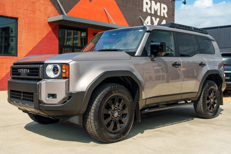 2024 Toyota Land Cruiser First Edition Birmingham AL