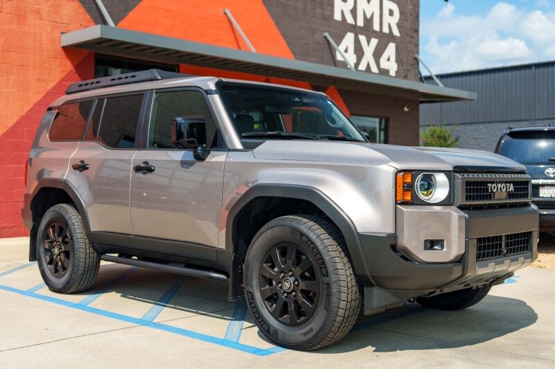 2024 Toyota Land Cruiser First Edition Birmingham AL