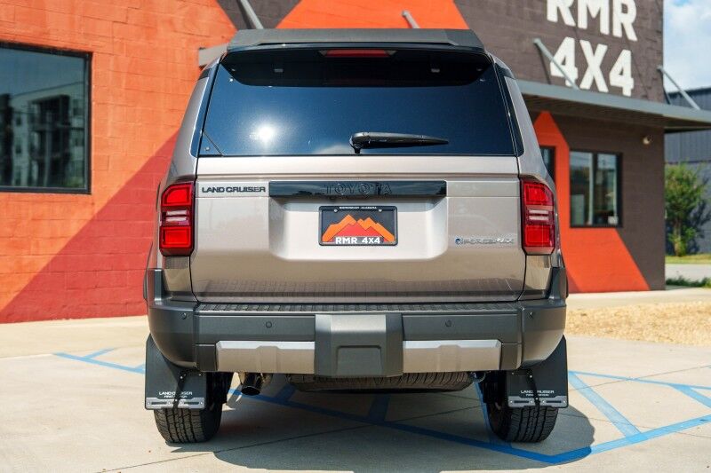 2024 Toyota Land Cruiser First Edition Birmingham AL