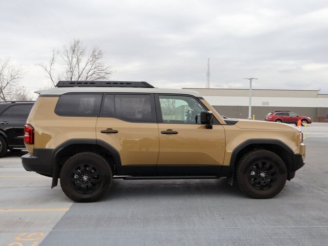 2024 Toyota Land Cruiser First Edition Oshkosh WI