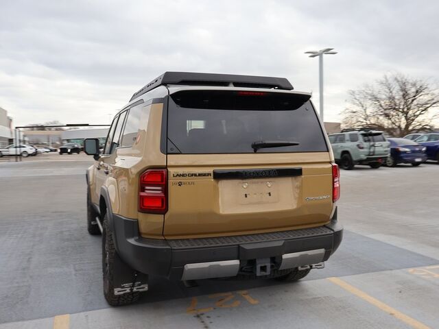 2024 Toyota Land Cruiser First Edition Oshkosh WI